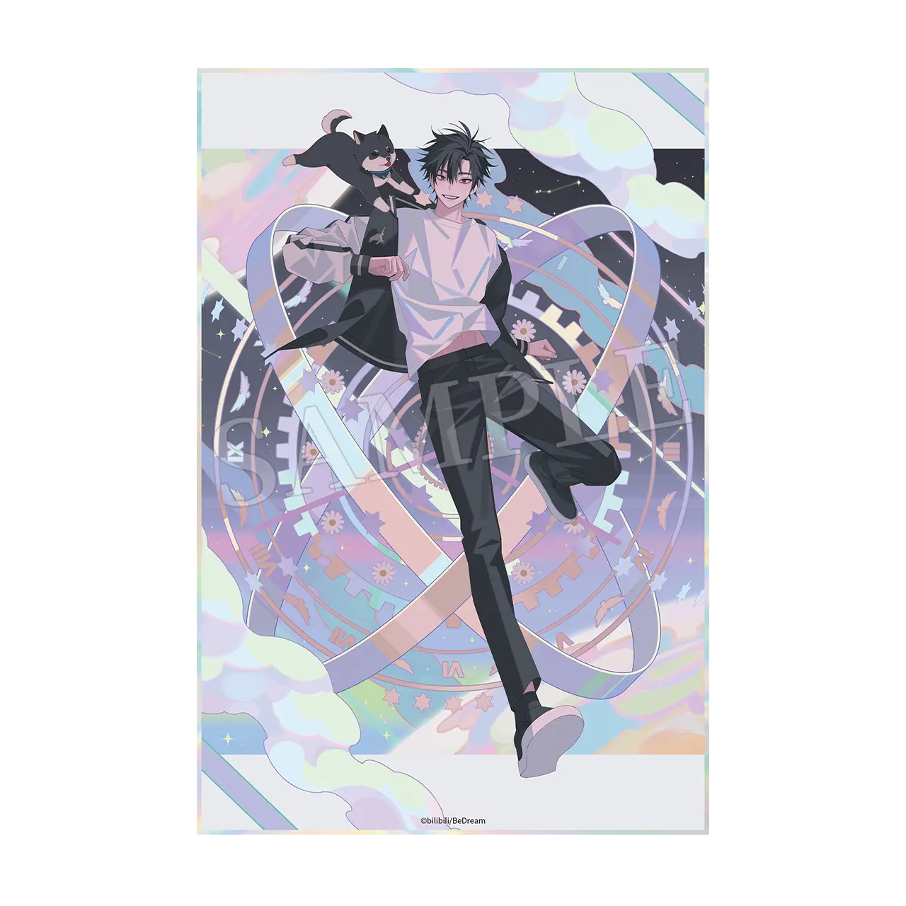 Link Click x BEMOE - Cheng Xiaoshi Birthday Merch