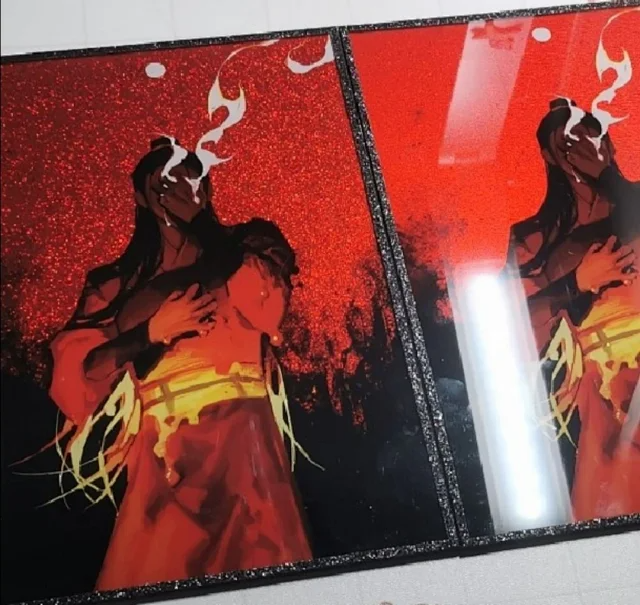 [SPECIAL] Nirvana in Fire - Xiao Jingyan Red Shikishi Board