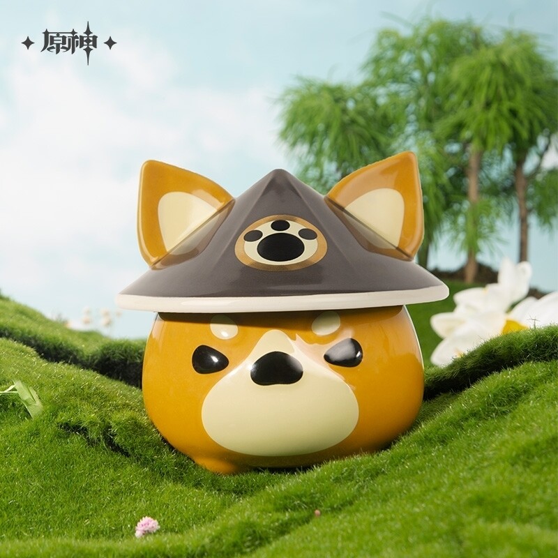 Genshin Impact - Shiba Inu Mug