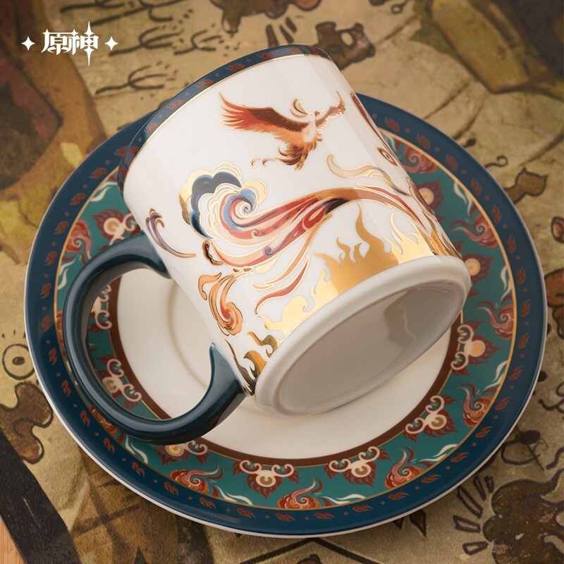 Genshin Impact - Dining Set