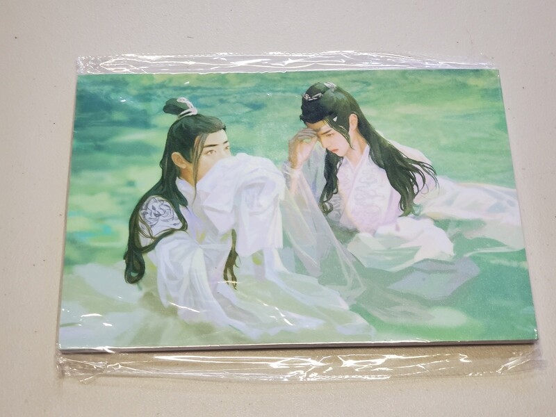 [IS] Wangxian Art Frame - Cold Springs (Fanmade)