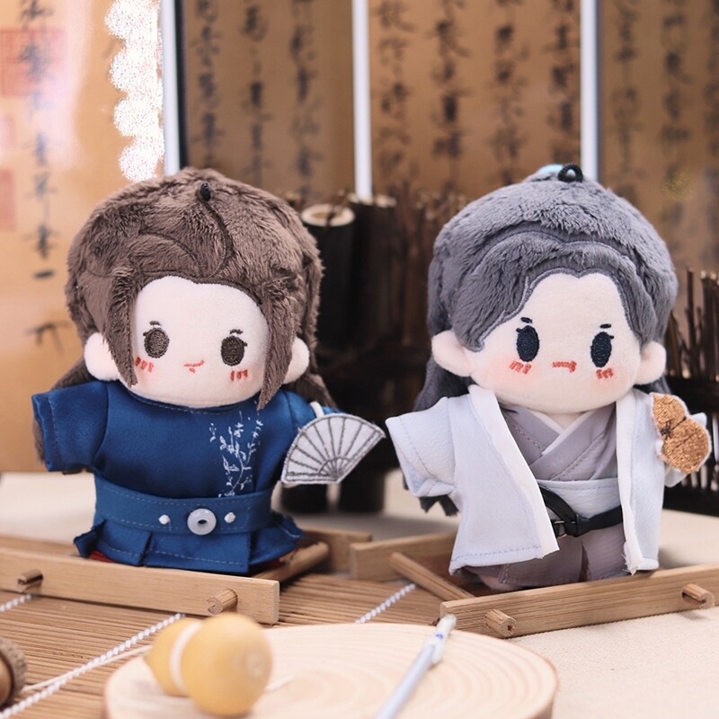 SHL x Rua Wa - 10 CM Plush Doll