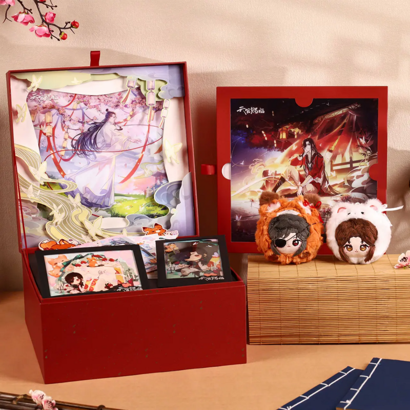 [IS] TGCF x BEMOE - 2022 Birthday Gift Set (Limited Edition)