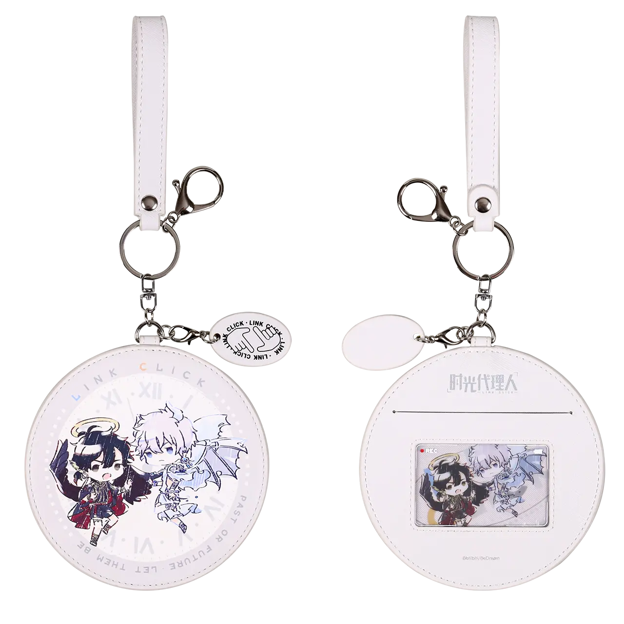 Link Click x BEMOE - Graff Art Cardholder