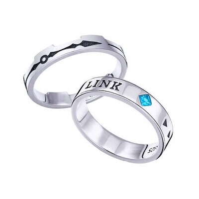 [IS] Link Click x Xing Yun Shi - Clock Ring Set