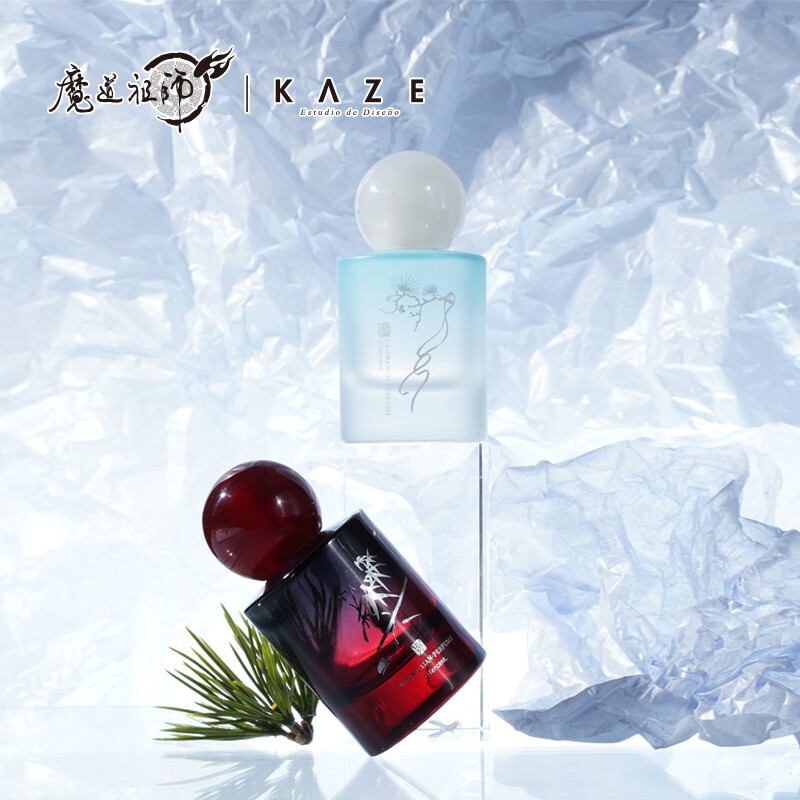 MDZS x KAZE - Wangxian Fragrance