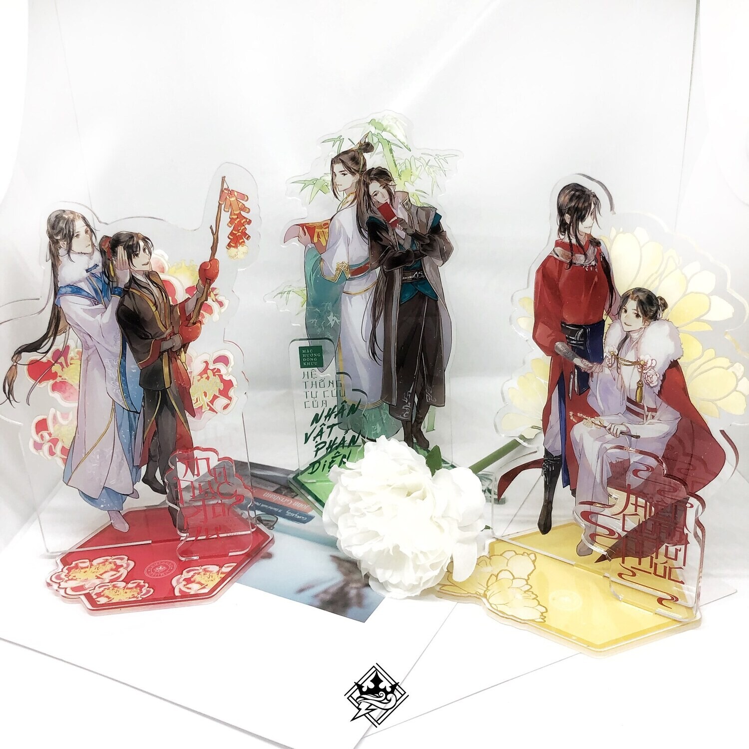 [IS] MXTX x Camphong - 2021 Merch