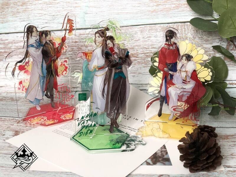 [IS] MXTX x Camphong - 2021 Merch
