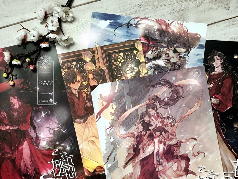 [IS] Camphong - Official Posters