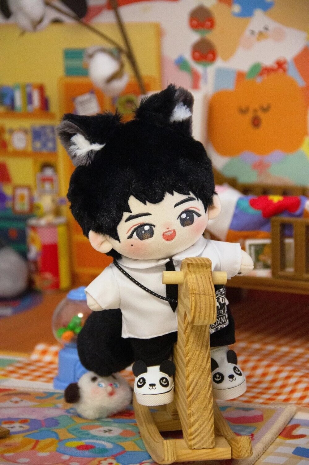 [IS] Gong Jun 20 CM Doll Set