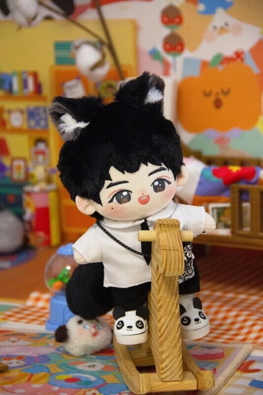 [IS] Gong Jun 20 CM Doll Set