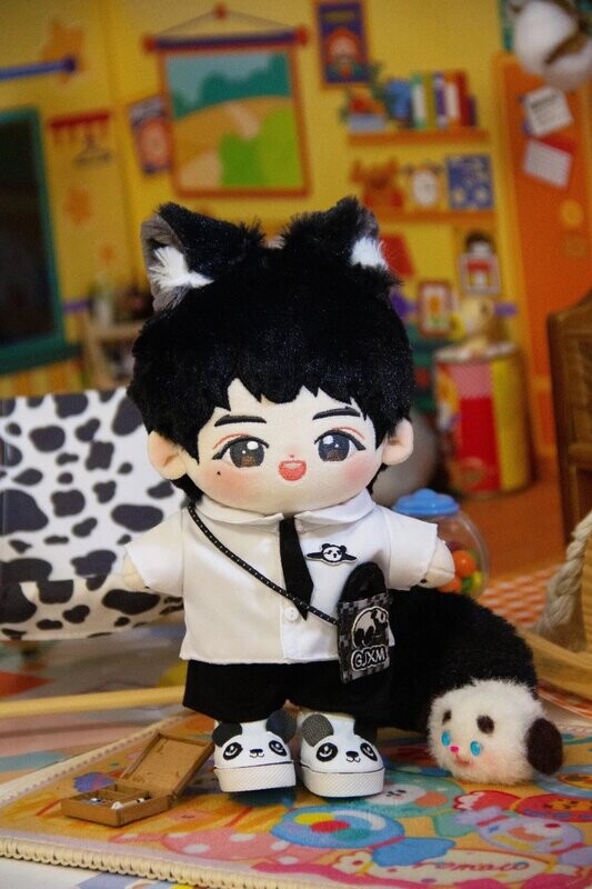 [IS] Gong Jun 20 CM Doll Set