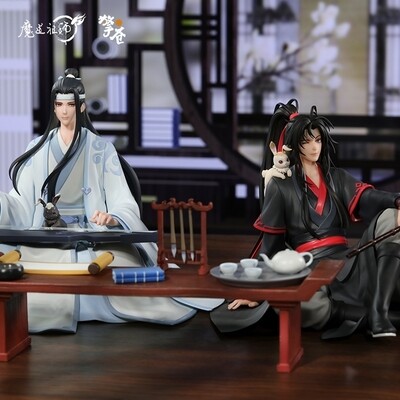 [IS] MDZS x Qing Cang - YGYY Figure Set