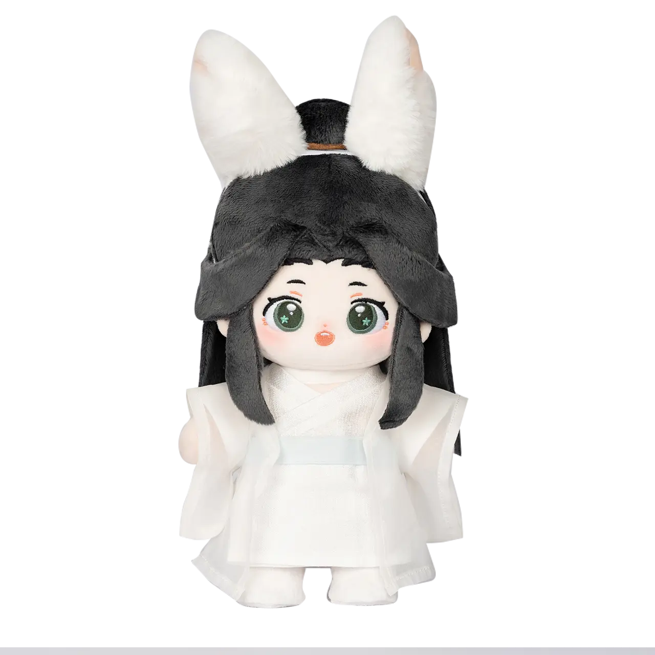 TGCF x Man Cang - 20 CM Standing Plush Doll, Option: Xie Lian