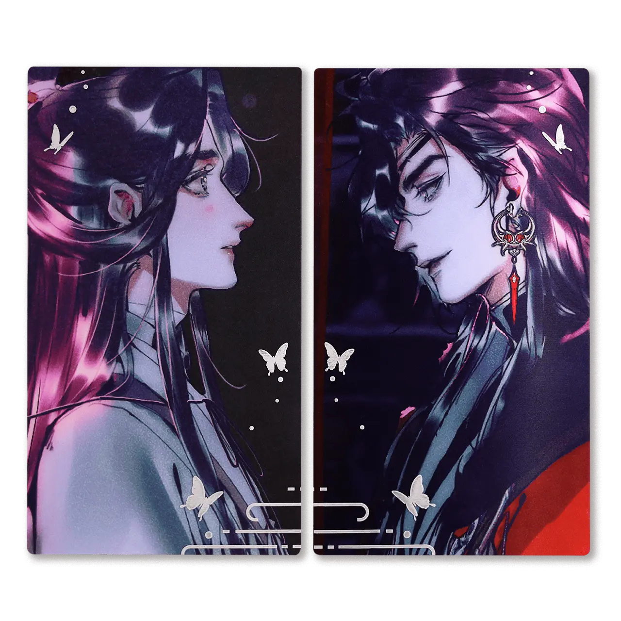TGCF x BEMOE - 3D Card Set