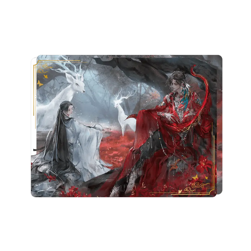 TGCF x BEMOE - Donghua Second Anniversary Merch, Option: Quicksand Stand