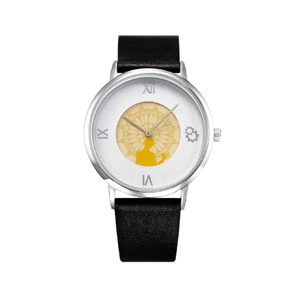Link Click x Xing Yun Shi - Watch, Option: Yellow (Cheng Xiaoshi)