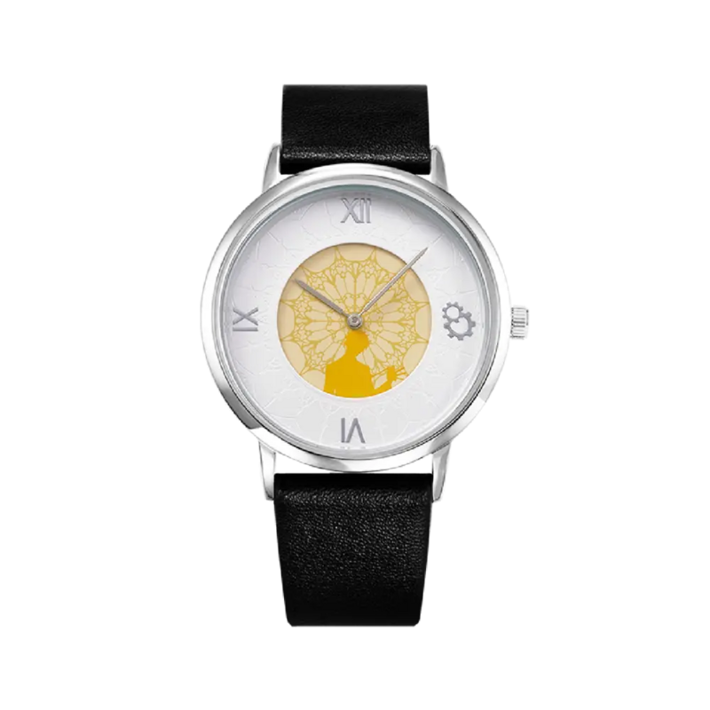 Link Click x Xing Yun Shi - Watch, Option: Yellow (Cheng Xiaoshi)