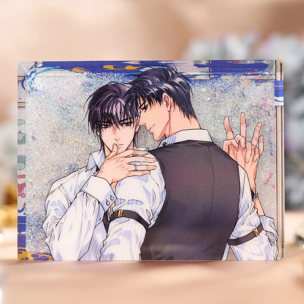 [IS] Po Yun x AIMON - BEMOE Tile
