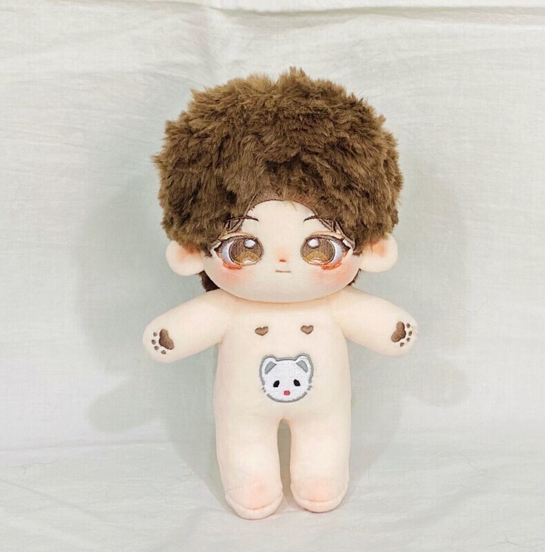 [IS] Xie Lian Modern Ferret Plush Doll