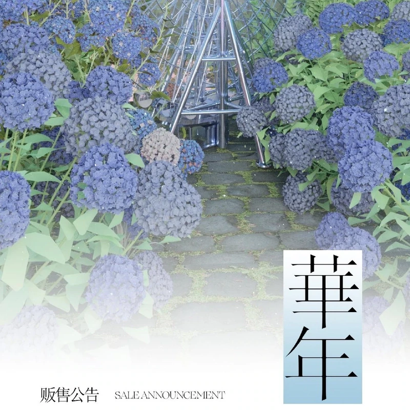 [IS] LLD Photobook - 未央 &lt;HUANNIAN&gt;
