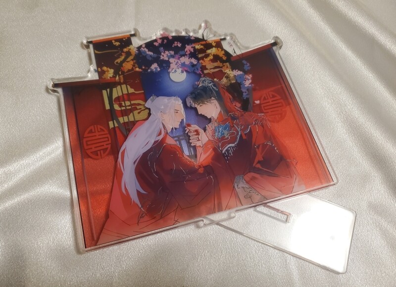 [IS] Wenzhou Standee by Jyusan