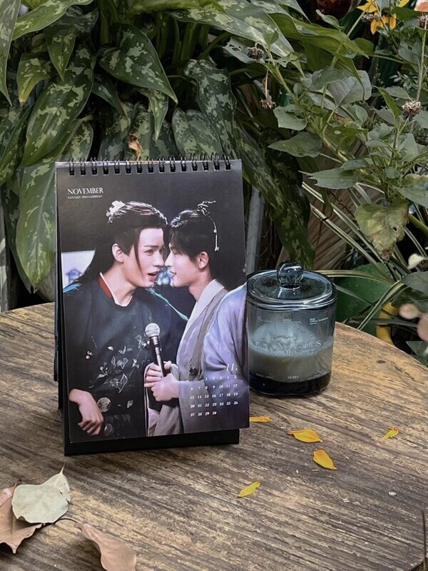 [IS] LLD 2022 Calendar - 余温絮意