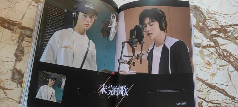 [IS] LLD Photobook <心之所向>