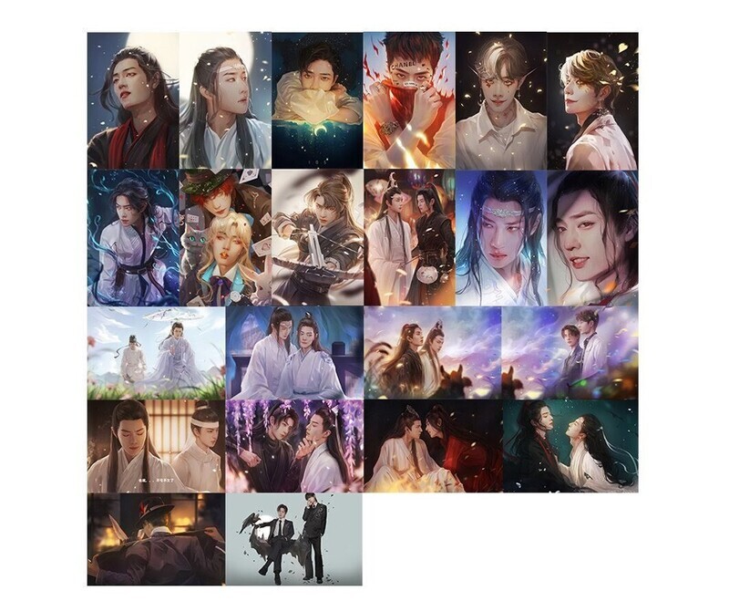[IS] Kokira CQL/BJYX Print Set