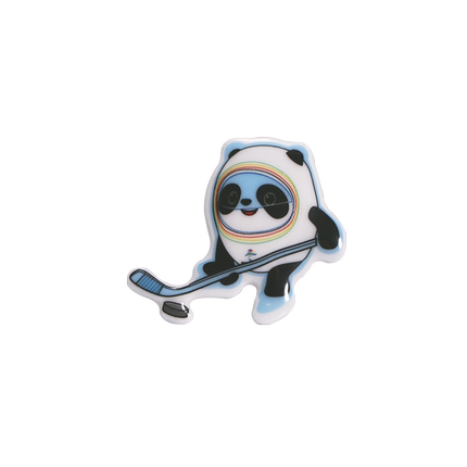 [IS] Beijing 2022 Olympics - Porcelain Badge