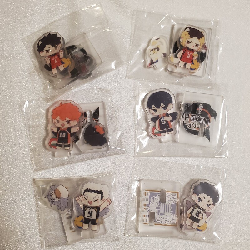 [IS] Haikyuu!! Mini Standee