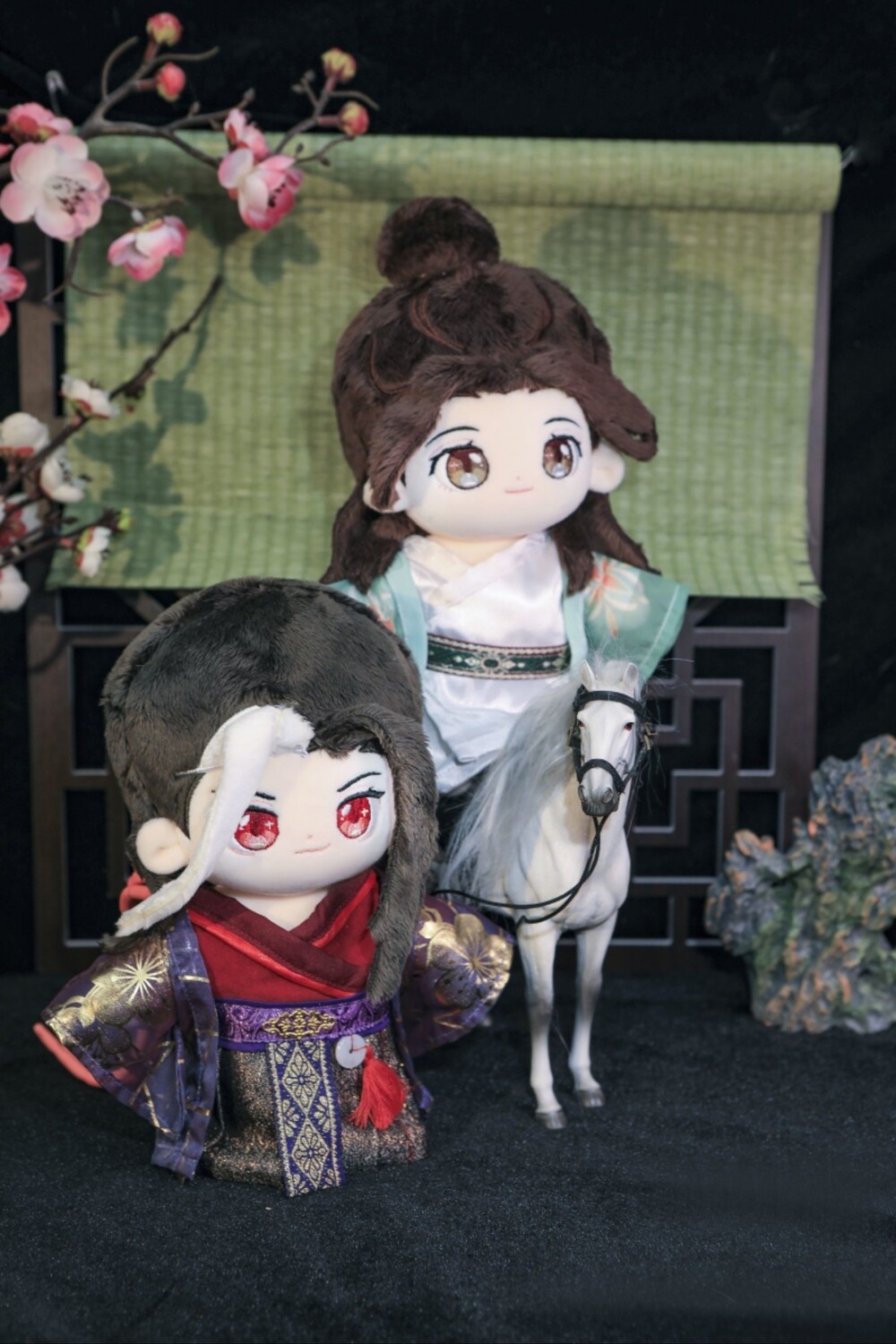 [IS] Thousand Autumns - Plush Doll Clothes Set