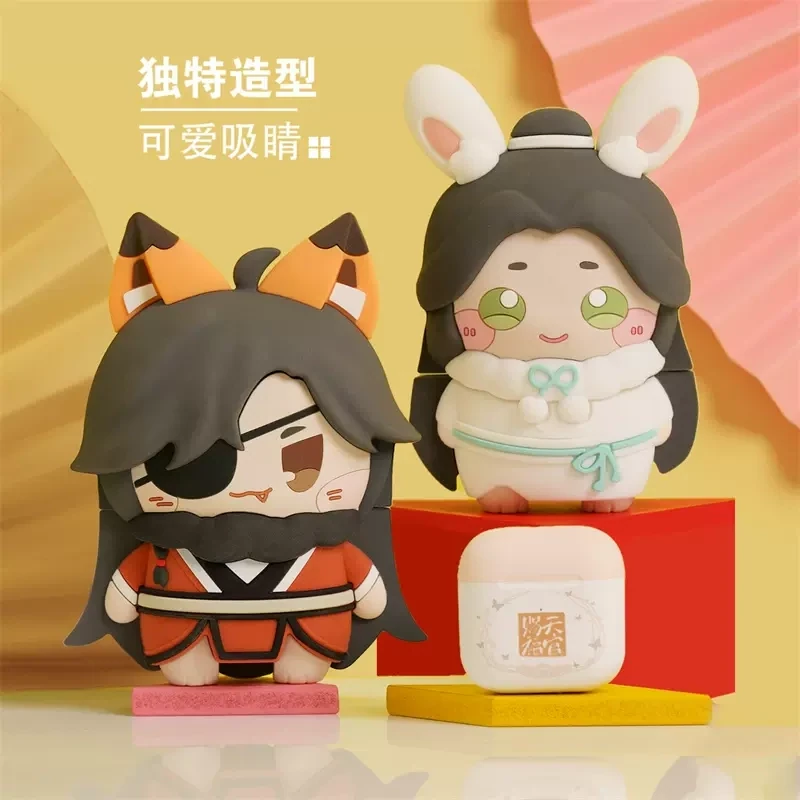 [IS] TGCF x Bilibili - Wireless Earphones + Case
