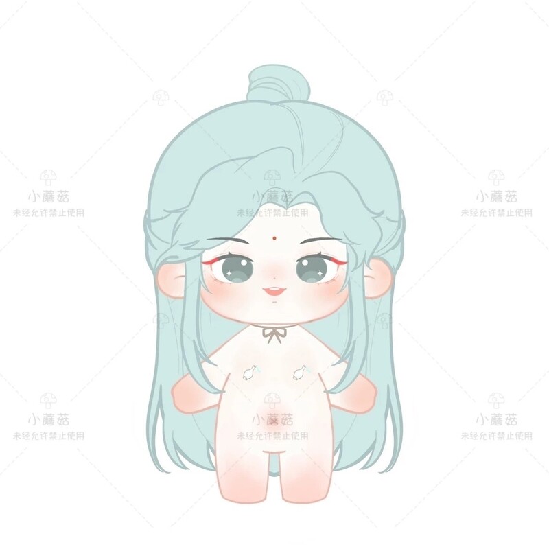 [IS] Shi Qingxuan Doll