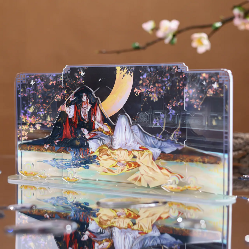 [IS] TGCF x BEMOE - Blossom Pond Standee