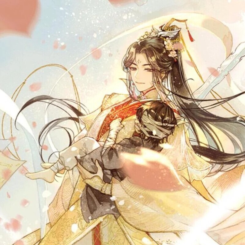 [IS] TGCF x Pinsin - Ceramic Coaster