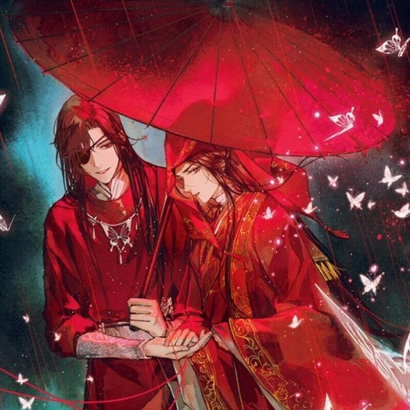 [IS] TGCF x Pinsin - Ceramic Coaster