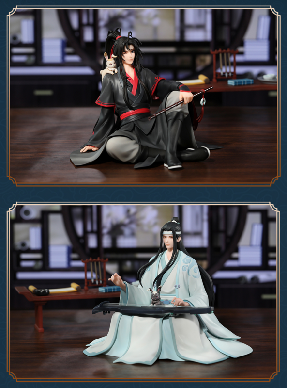 [IS] MDZS x Qing Cang - YGYY Figure