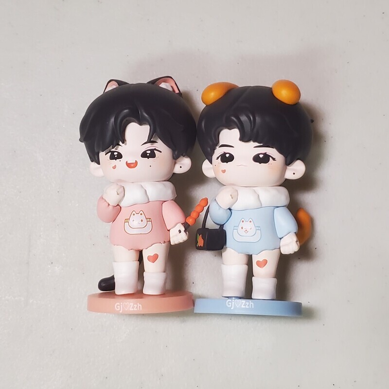 [IS] Junzhe Figurine Set