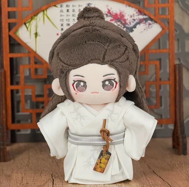 [IS] SHL x Rua Wa - 15 CM Doll Clothes