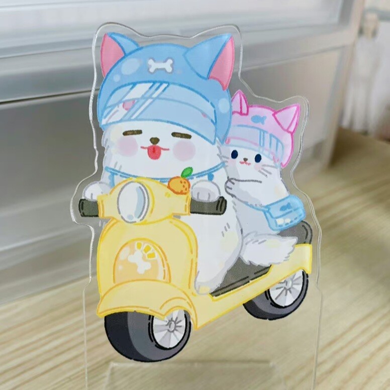[IS] 冬日企划书 Junzhe Merch Set