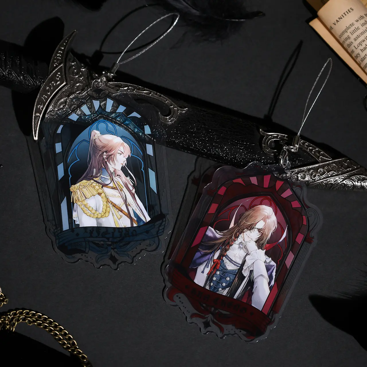 [IS] TGCF x BEMOE - Throne Merch