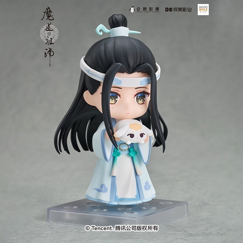 [IS] MDZS x Goodsmile - Wangxian Bunny Nendoroid Set