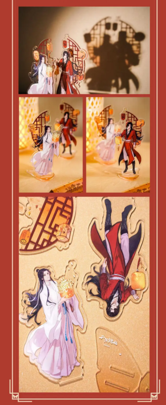 [IS] TGCF x Lawson - Acrylic Standee