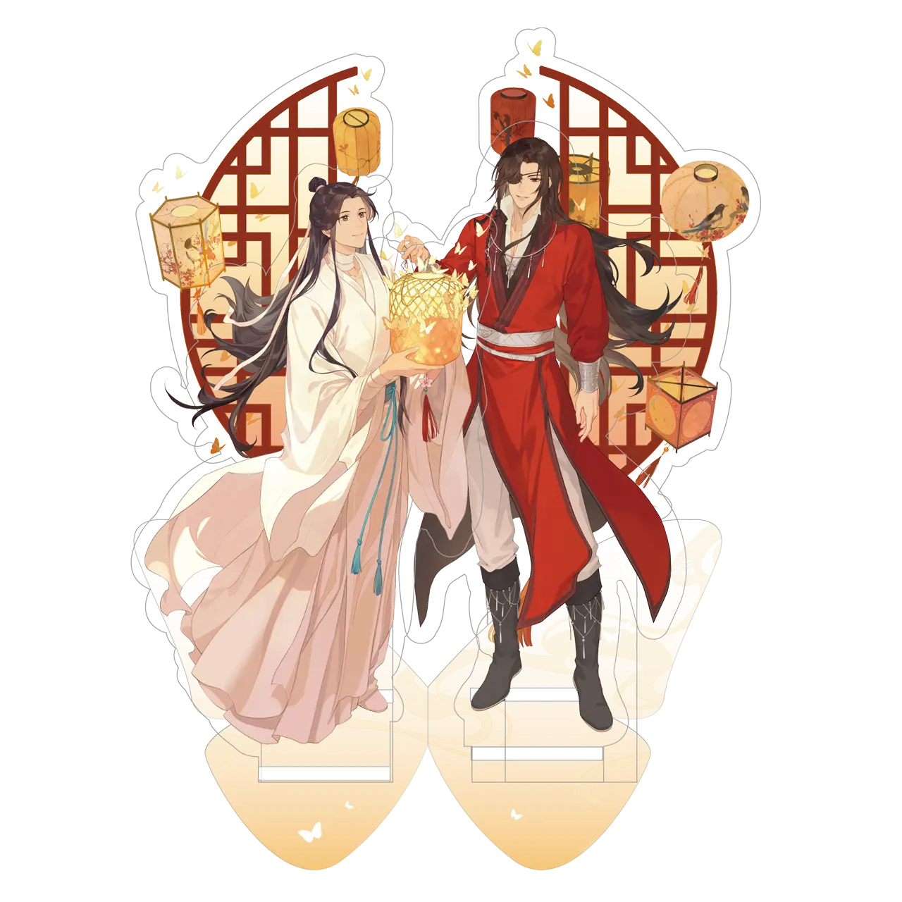 [IS] TGCF x Lawson - Acrylic Standee