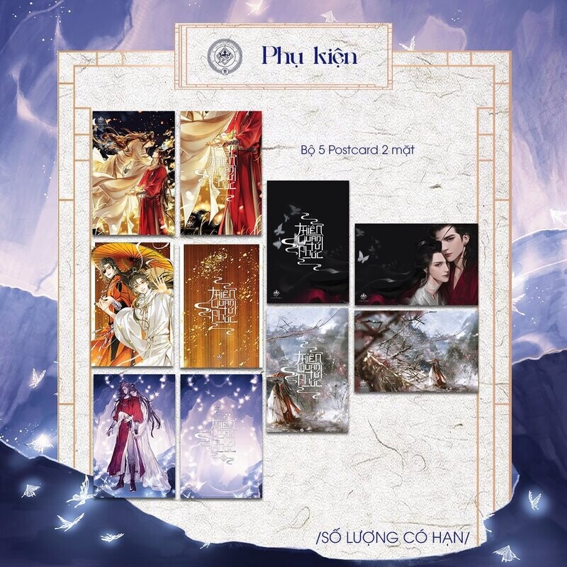 [IS] TGCF Volume 8 (Vietnamese Edition)