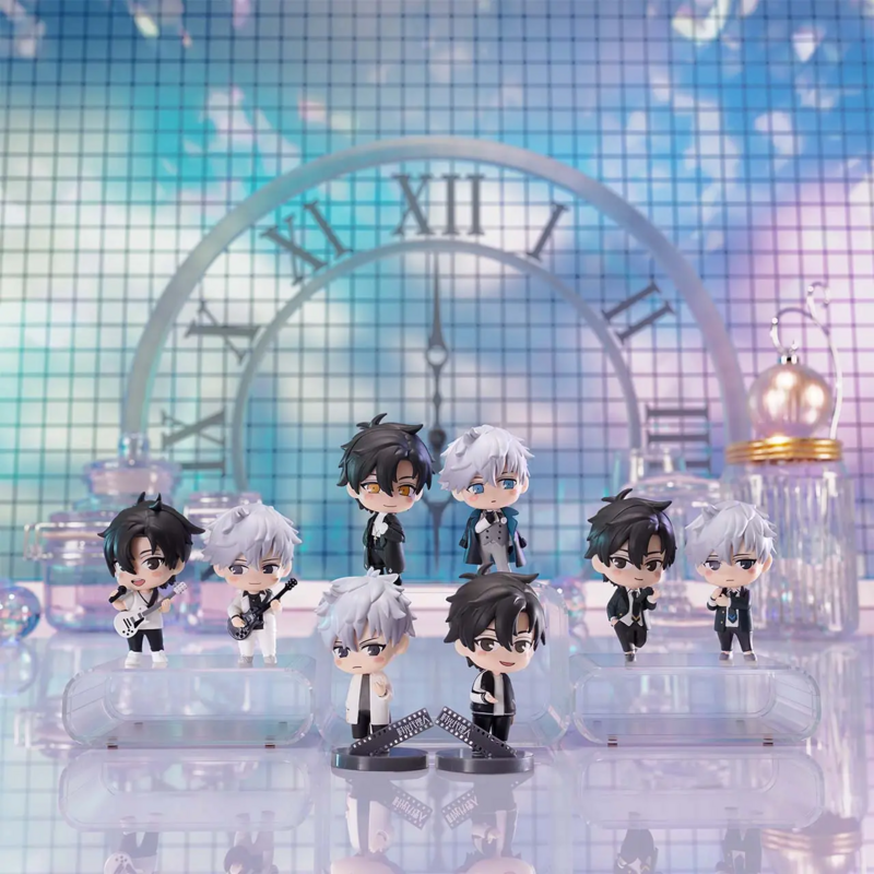 [IS] Link Click x Bushiroad Creative - Blind Box Mini Figurine