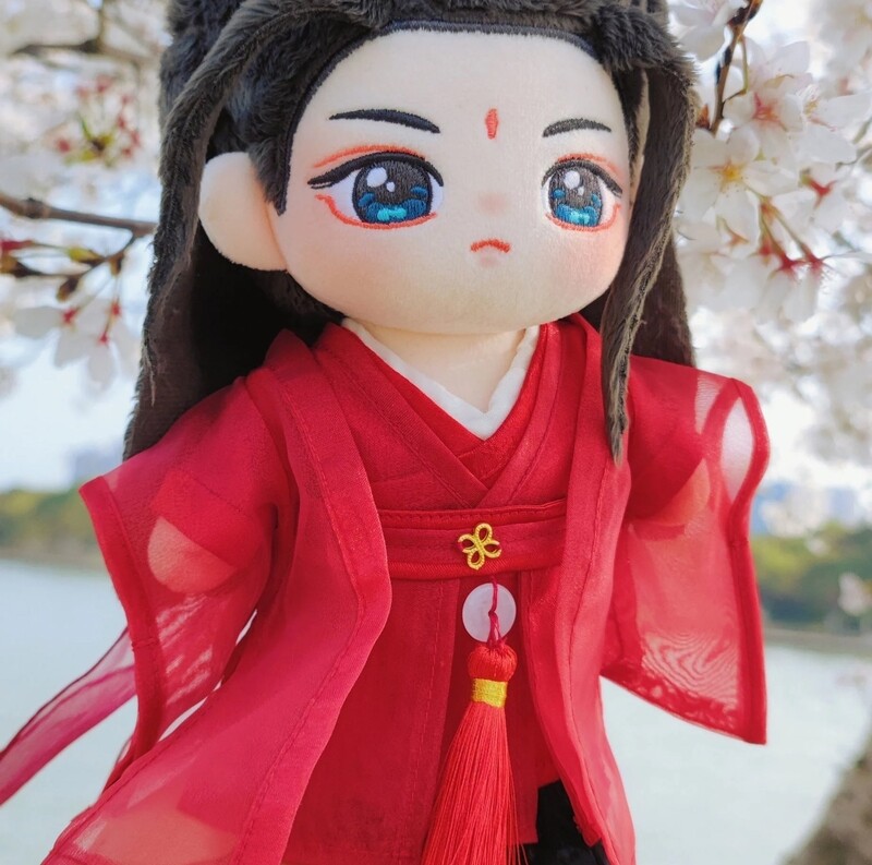 [IS] 20 CM Doll Clothes (Historical)