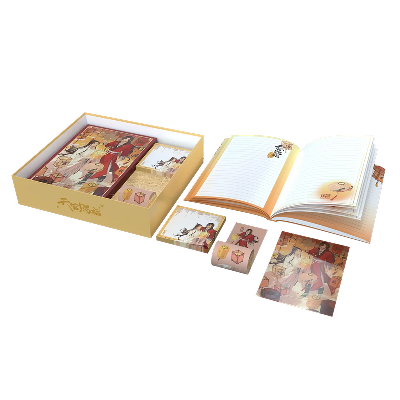 [IS] TGCF x Lawson - Stationery Set