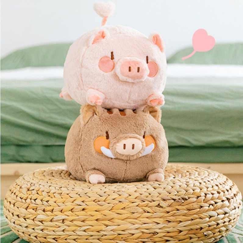 [IS] Tapioca Piggie Plushie